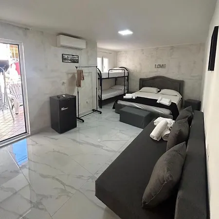 Terrazza Luxury Valentino Апартаменты *