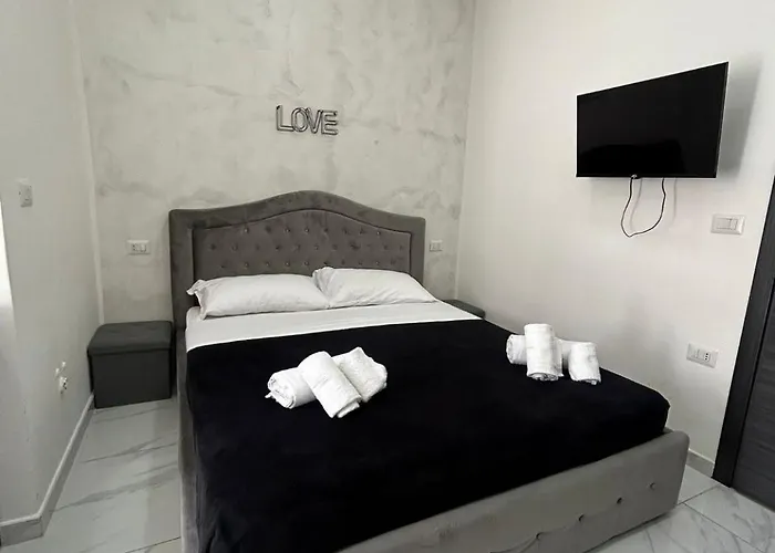 Terrazza Luxury Valentino Apartment Neapel