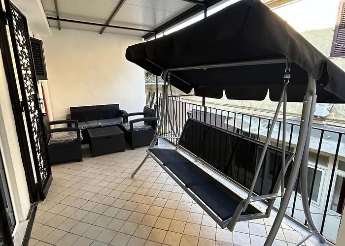 Terrazza Luxury Valentino Apartment Neapel