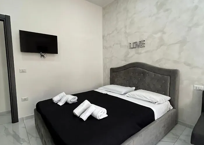 Terrazza Luxury Valentino Apartment