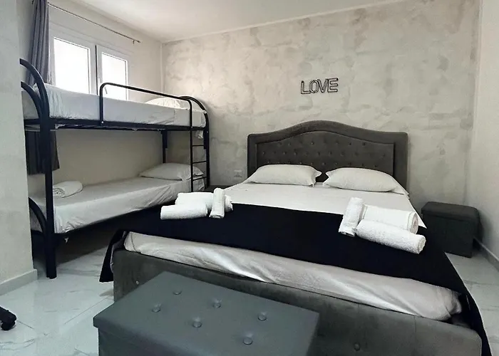 Terrazza Luxury Valentino Apartment Neapel