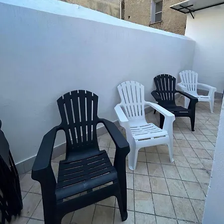 Terrazza Luxury Valentino Appartement *
