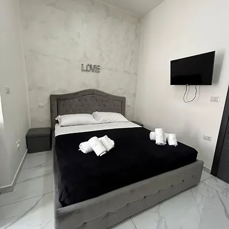 Terrazza Luxury Valentino Apartman Nápoly