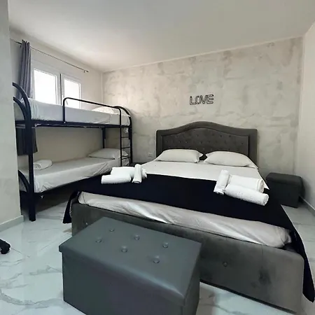 Terrazza Luxury Valentino Apartman Nápoly