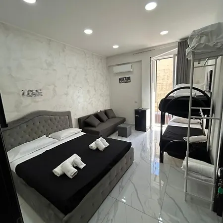 Apartman Terrazza Luxury Valentino Nápoly