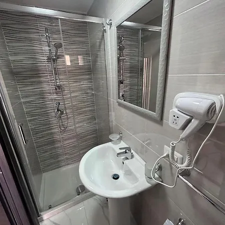 Apartman Terrazza Luxury Valentino Nápoly